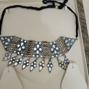 Bollywood Afghani choker perfect for Eid